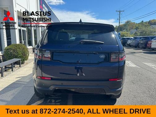 2022 Land Rover Discovery Sport S