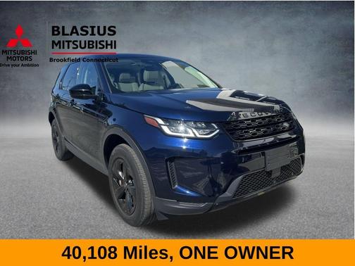 2022 Land Rover Discovery Sport S