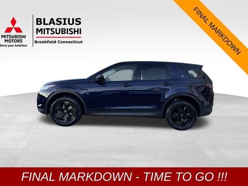 2022 Land Rover Discovery Sport S