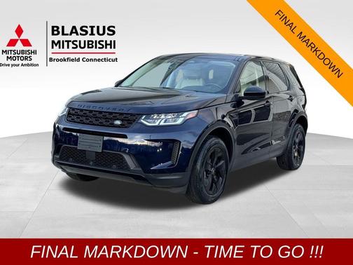 2022 Land Rover Discovery Sport S