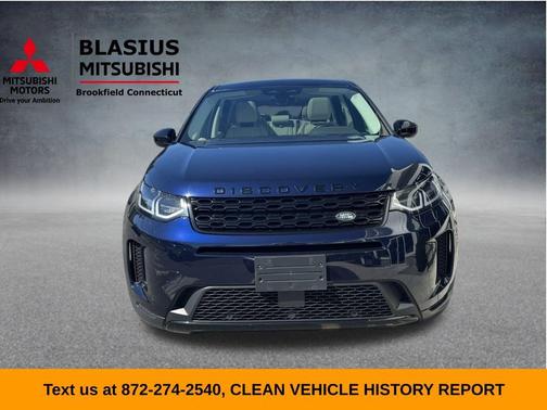 2022 Land Rover Discovery Sport S