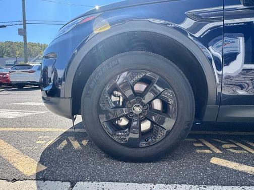 2022 Land Rover Discovery Sport S