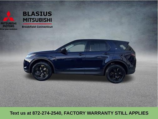 2022 Land Rover Discovery Sport S