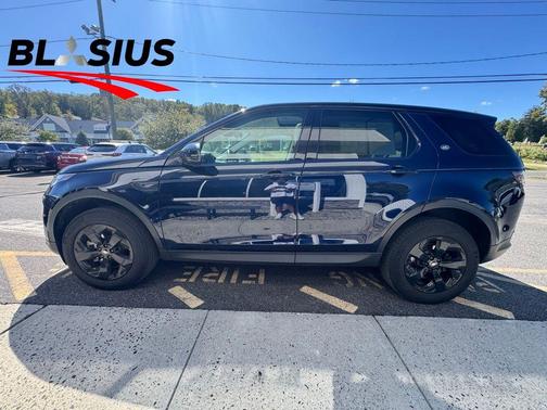 2022 Land Rover Discovery Sport S
