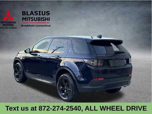 2022 Land Rover Discovery Sport S