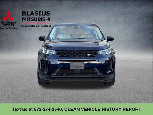 2022 Land Rover Discovery Sport S