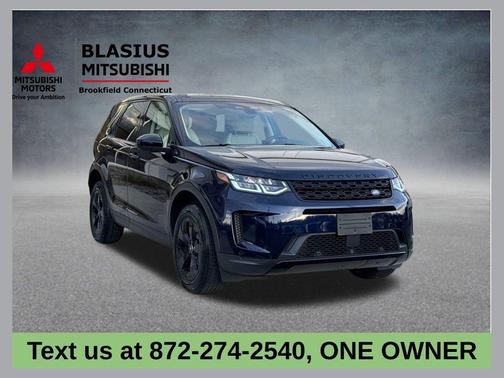 2022 Land Rover Discovery Sport S