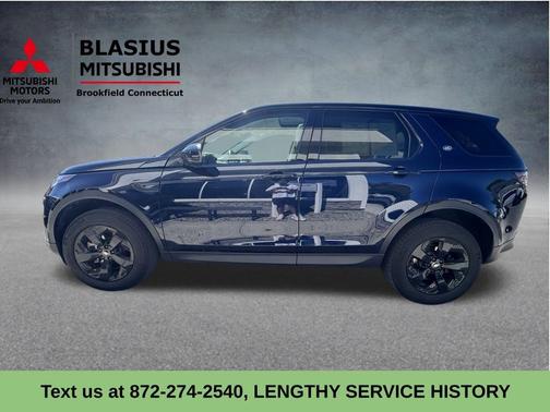 2022 Land Rover Discovery Sport S