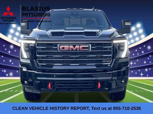 2025 GMC Sierra 2500 AT4