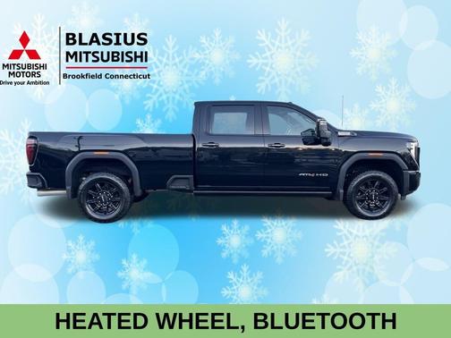 2025 GMC Sierra 2500 AT4