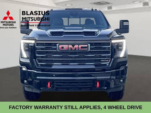 2025 GMC Sierra 2500 AT4