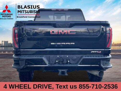 2025 GMC Sierra 2500 AT4