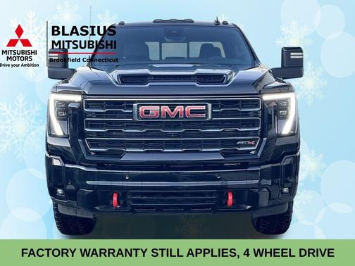 2025 GMC Sierra 2500 AT4