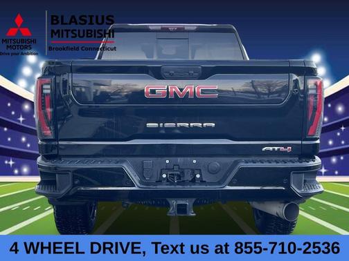 2025 GMC Sierra 2500 AT4