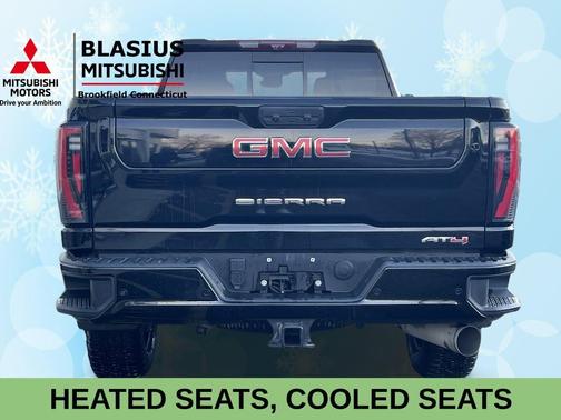 2025 GMC Sierra 2500 AT4