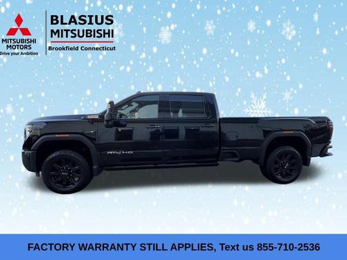 2025 GMC Sierra 2500 AT4