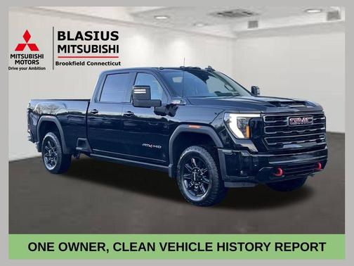 2025 GMC Sierra 2500 AT4