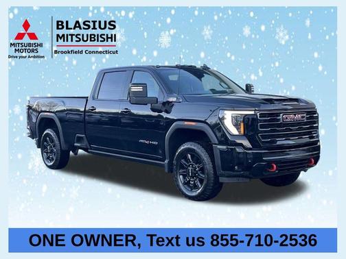 2025 GMC Sierra 2500 AT4