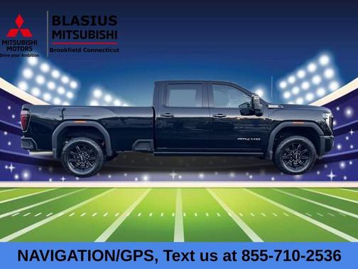 2025 GMC Sierra 2500 AT4