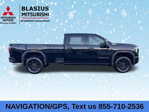 2025 GMC Sierra 2500 AT4