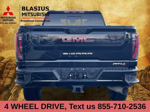 2025 GMC Sierra 2500 AT4