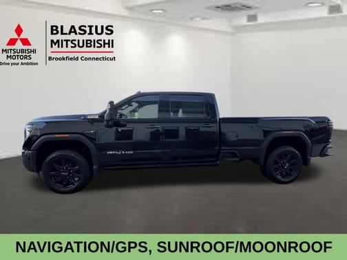 2025 GMC Sierra 2500 AT4