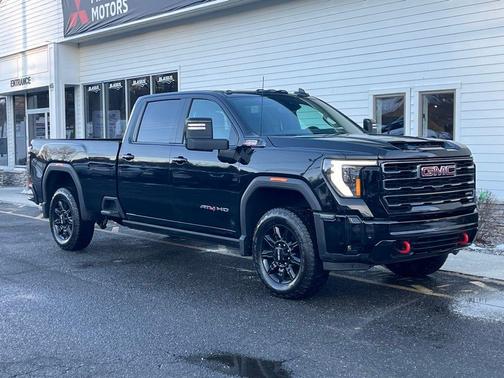 2025 GMC Sierra 2500 AT4