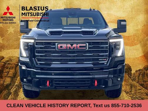 2025 GMC Sierra 2500 AT4