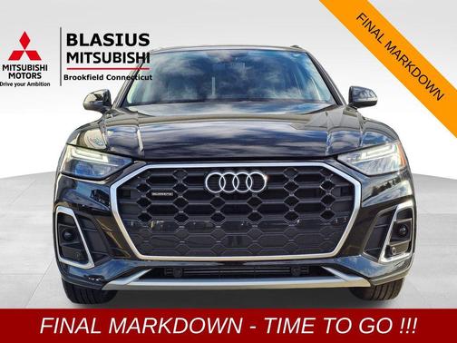 2022 Audi Q5 45 S line quattro Premium