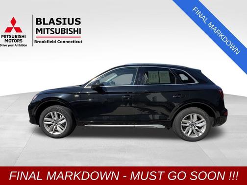 2022 Audi Q5 45 S line quattro Premium