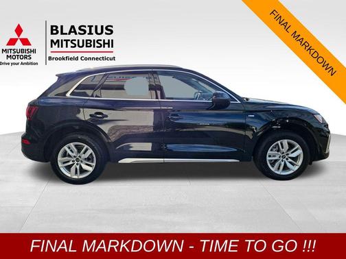 2022 Audi Q5 45 S line quattro Premium