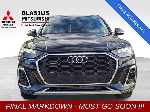 2022 Audi Q5 45 S line quattro Premium