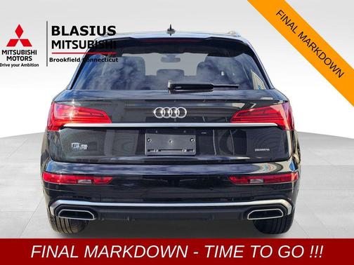 2022 Audi Q5 45 S line quattro Premium