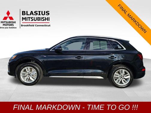 2022 Audi Q5 45 S line quattro Premium