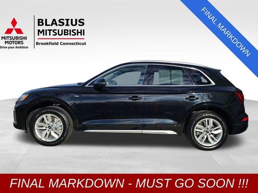 2022 Audi Q5 45 S line quattro Premium