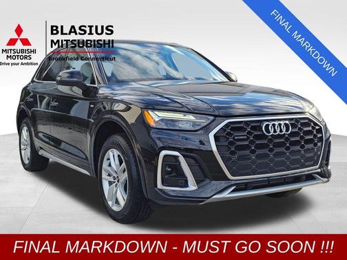 2022 Audi Q5 45 S line quattro Premium