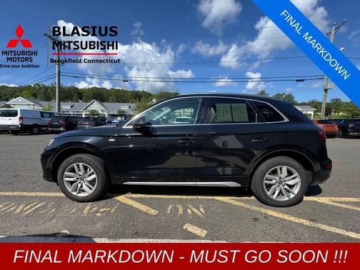 2022 Audi Q5 45 S line quattro Premium