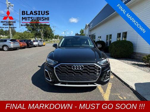 2022 Audi Q5 45 S line quattro Premium