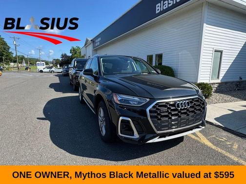 2022 Audi Q5 45 S line quattro Premium
