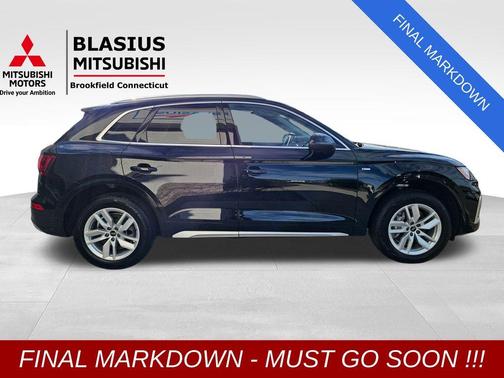 2022 Audi Q5 45 S line quattro Premium