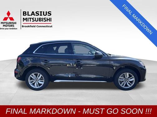 2022 Audi Q5 45 S line quattro Premium