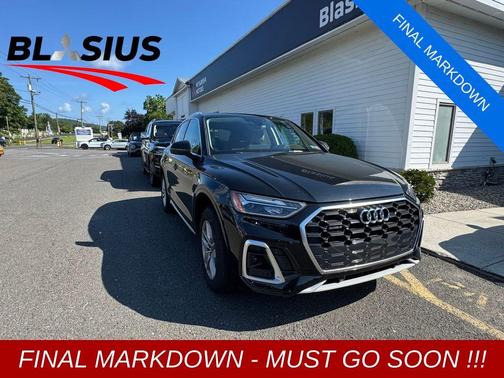2022 Audi Q5 45 S line quattro Premium
