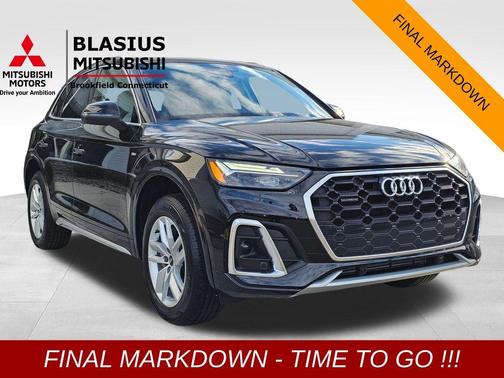 2022 Audi Q5 45 S line quattro Premium