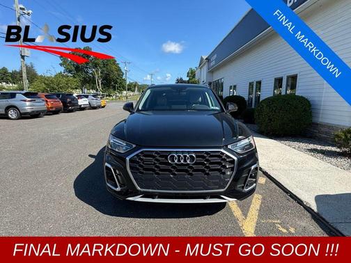 2022 Audi Q5 45 S line quattro Premium
