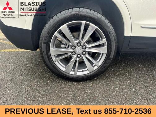 Crystal White 2025 Cadillac XT5 Premium Luxury