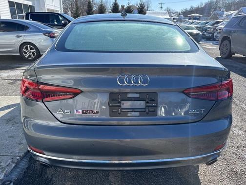 2018 Audi A5 2.0T Premium Plus