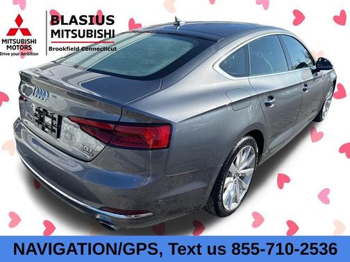 2018 Audi A5 2.0T Premium Plus