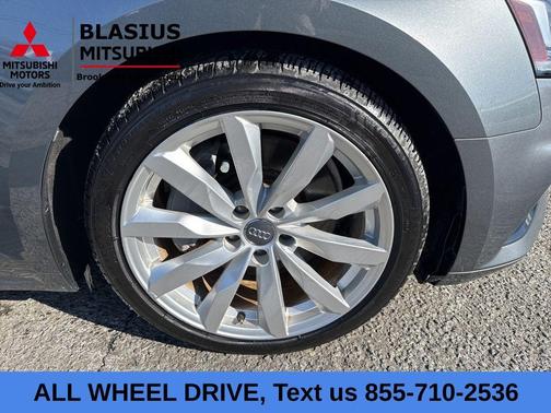 2018 Audi A5 2.0T Premium Plus