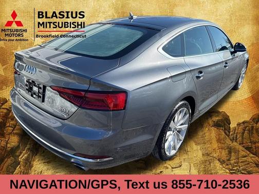 2018 Audi A5 2.0T Premium Plus