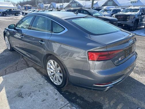 2018 Audi A5 2.0T Premium Plus
